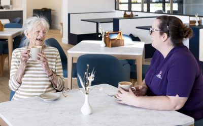 Emmaus Village: Supporting those with dementia
