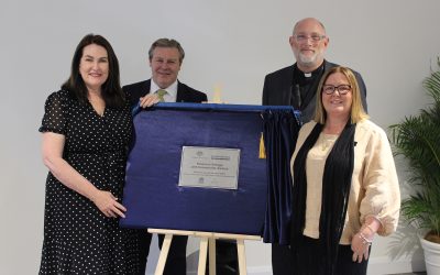 Official opening of Emmaus Village and Community Centre marks new era in dementia care 