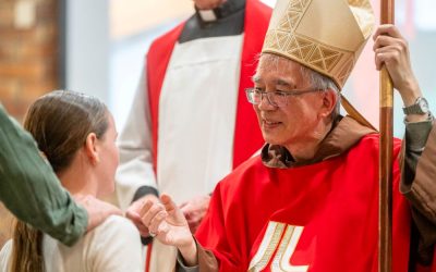 The Bishop’s Christmas Message